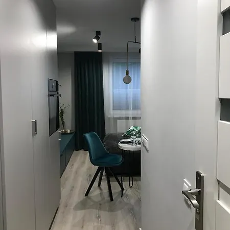 Slonce Woda Las Apartament No 11A Kielce Exterior photo