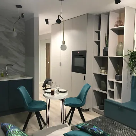Slonce Woda Las Apartament No 11A Kielce Exterior photo